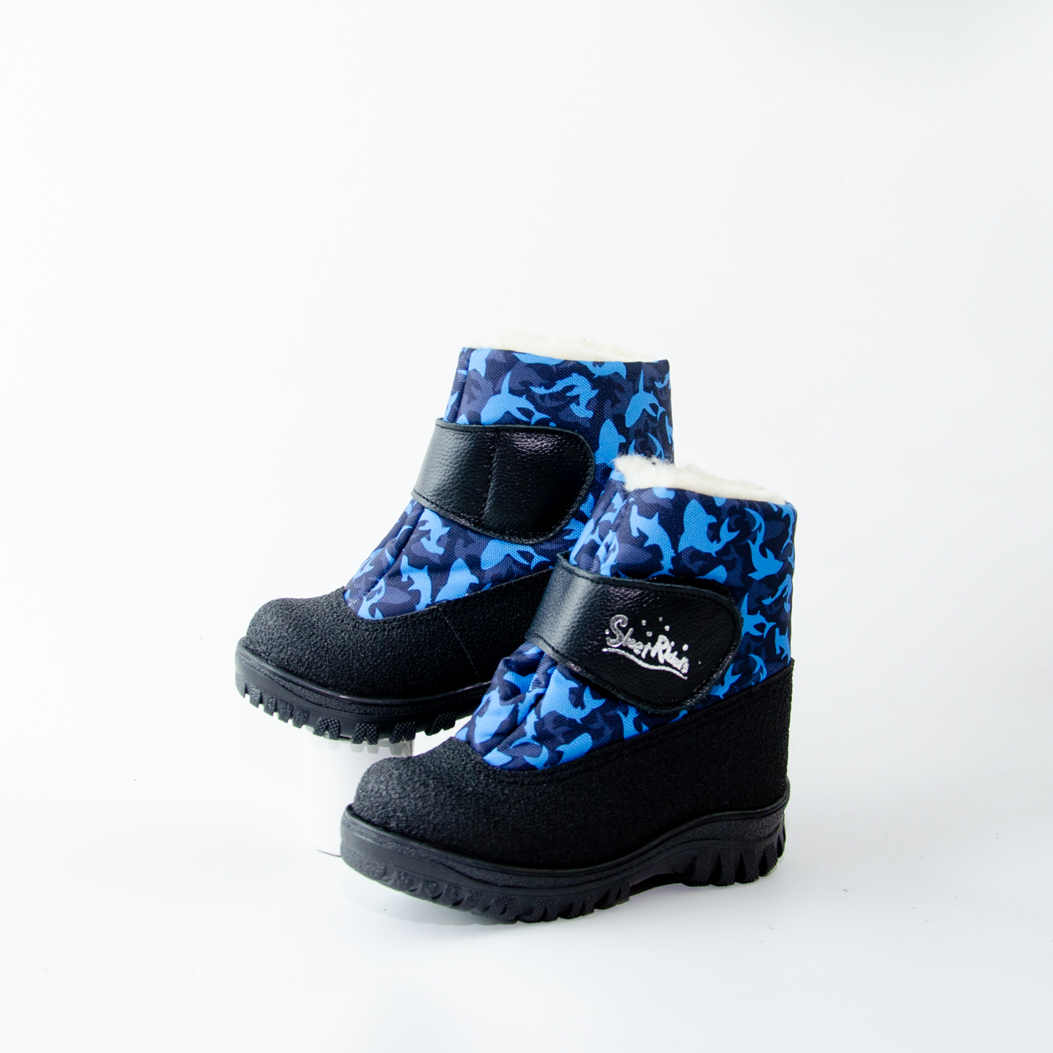 Сапоги Детский Скороход 26-652-8 - фото 1