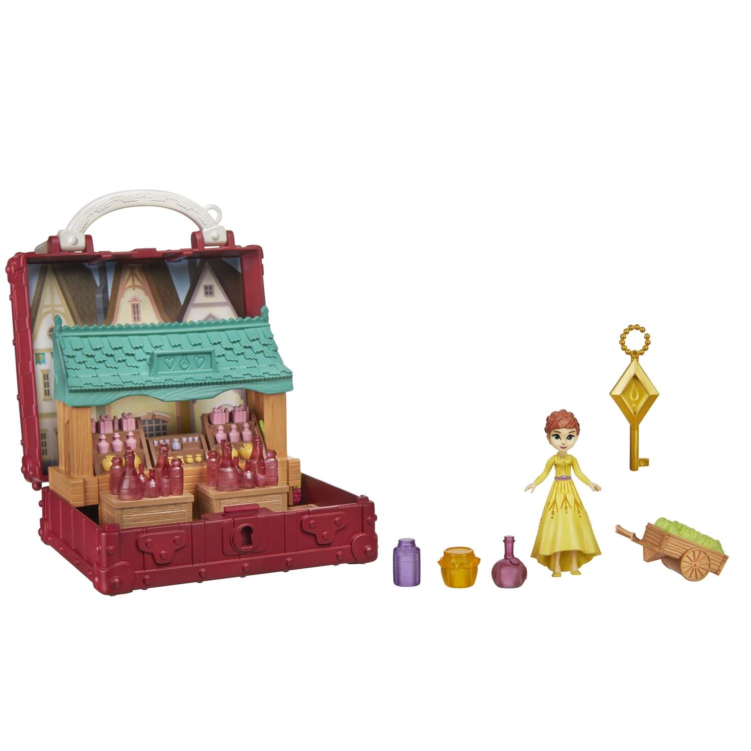 Кукла мини Disney Frozen E6545EU4 - фото 3