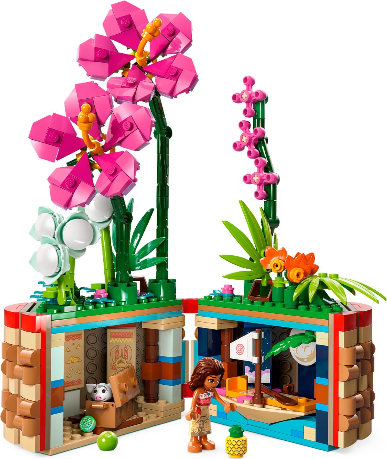 Конструктор LEGO Disney 43252 619 дет. - фото 1