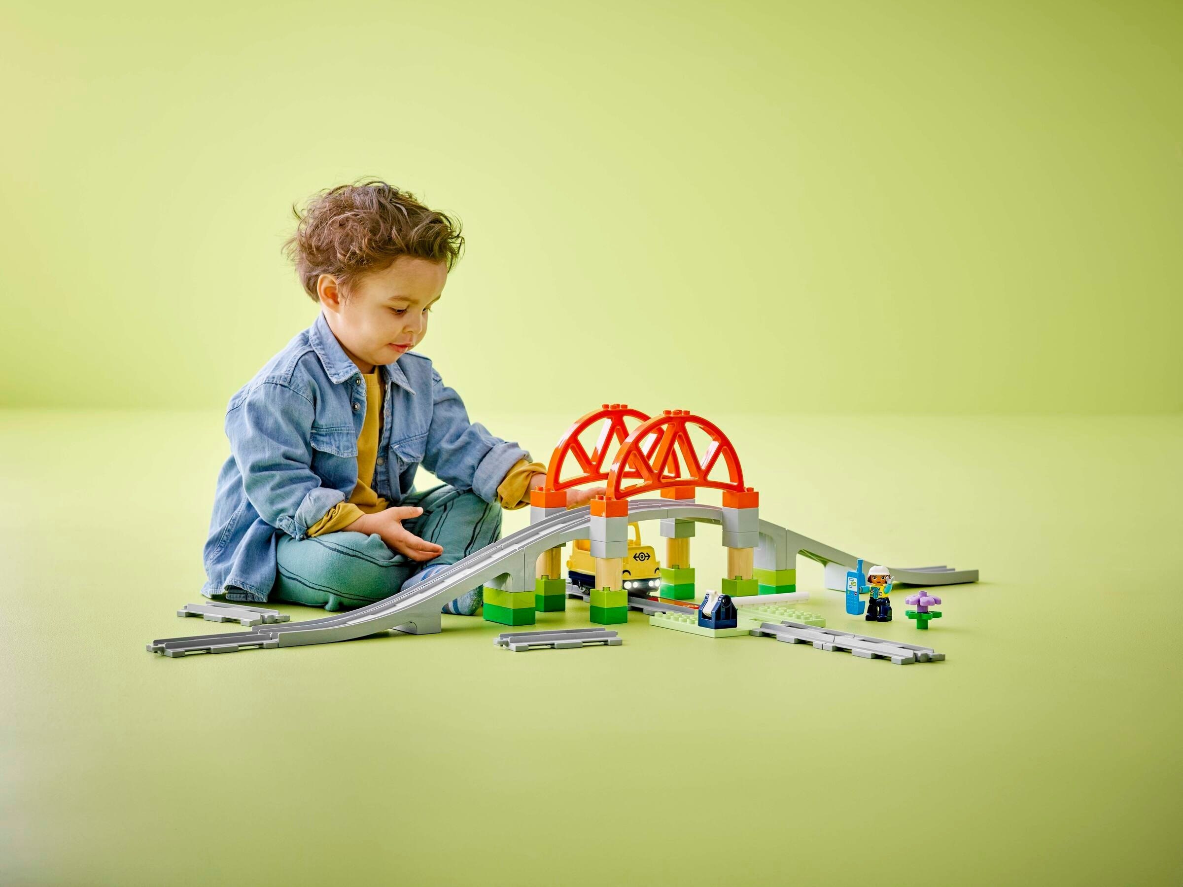 Конструктор LEGO DUPLO 10426 42 дет. - фото 4