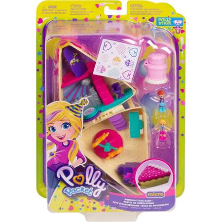 Кукла мини POLLY POCKET