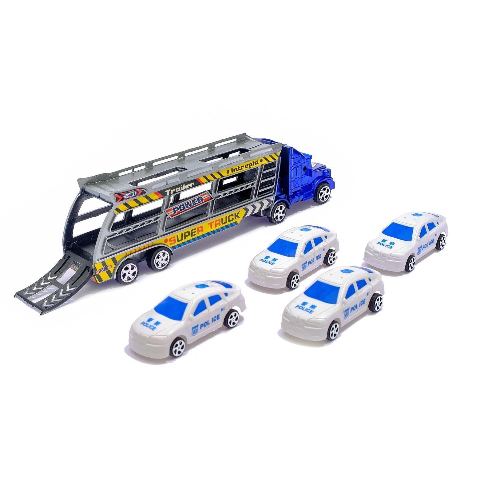 Грузовик 621028 - фото 4