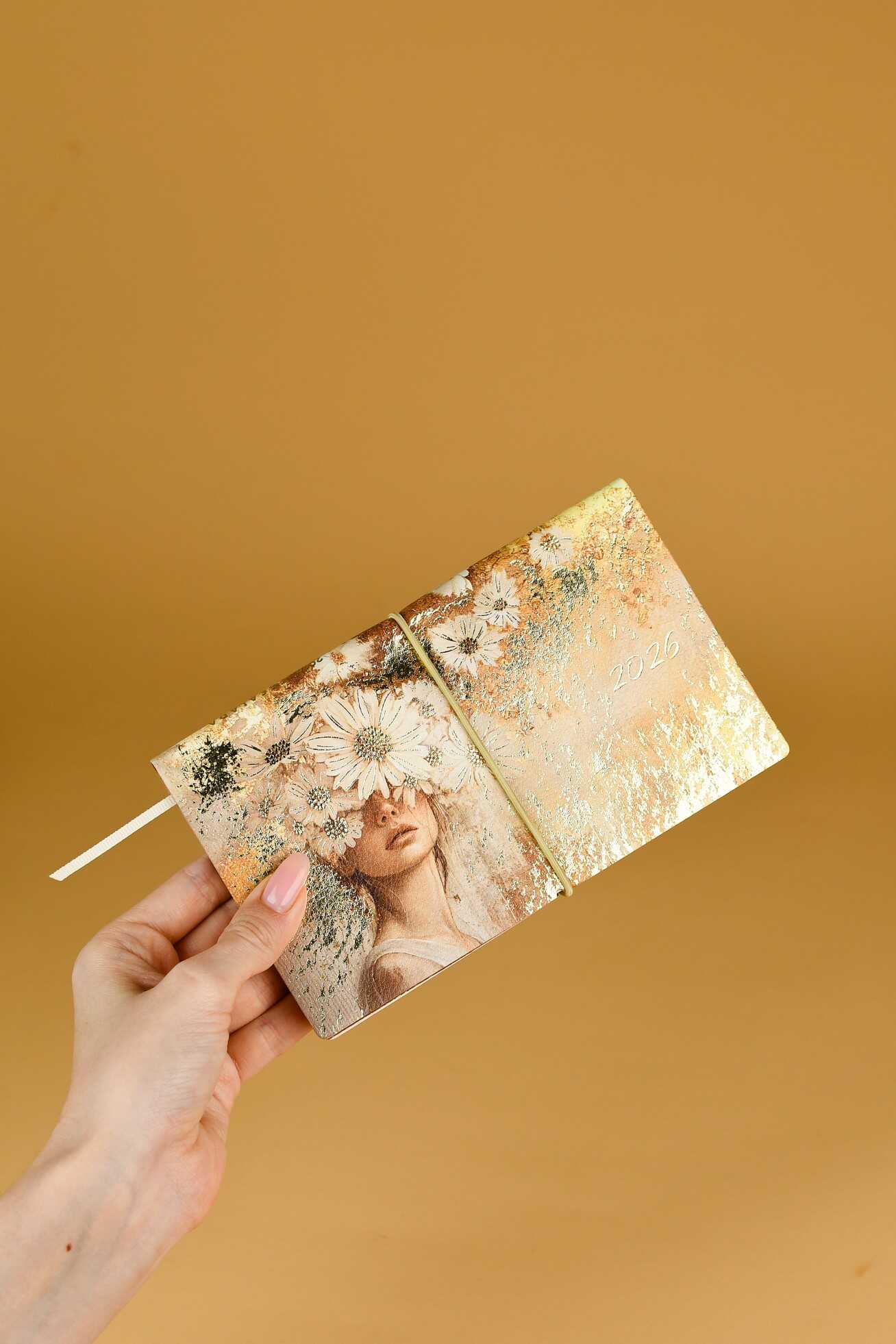 Ежедневник Феникс + ESCALADA 64 лист. - фото 3