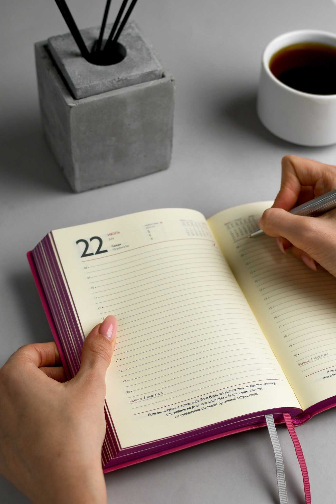 Ежедневник Феникс + ESCALADA 176 лист. - фото 13