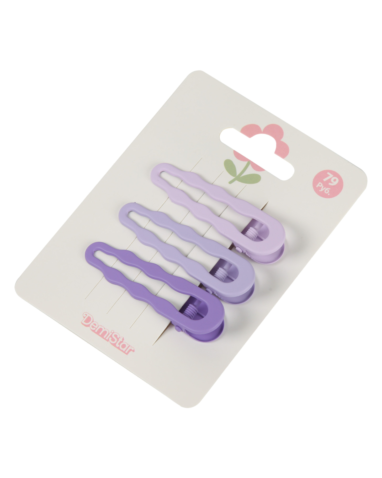 Заколка Demi Star - фото 5