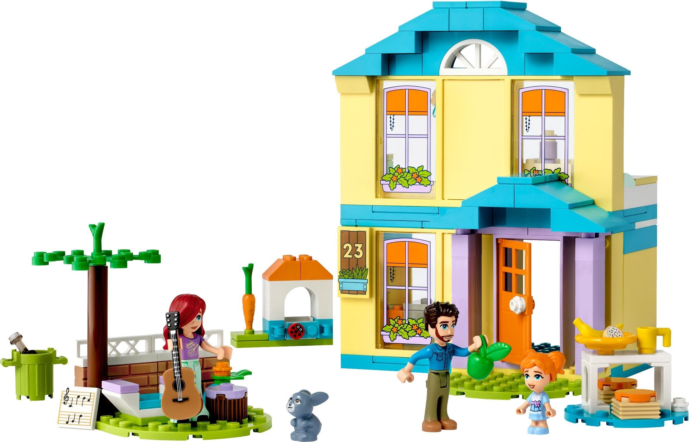 Конструктор LEGO Friends 185 дет. - фото 2