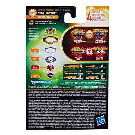 Игровой набор BeyBlade