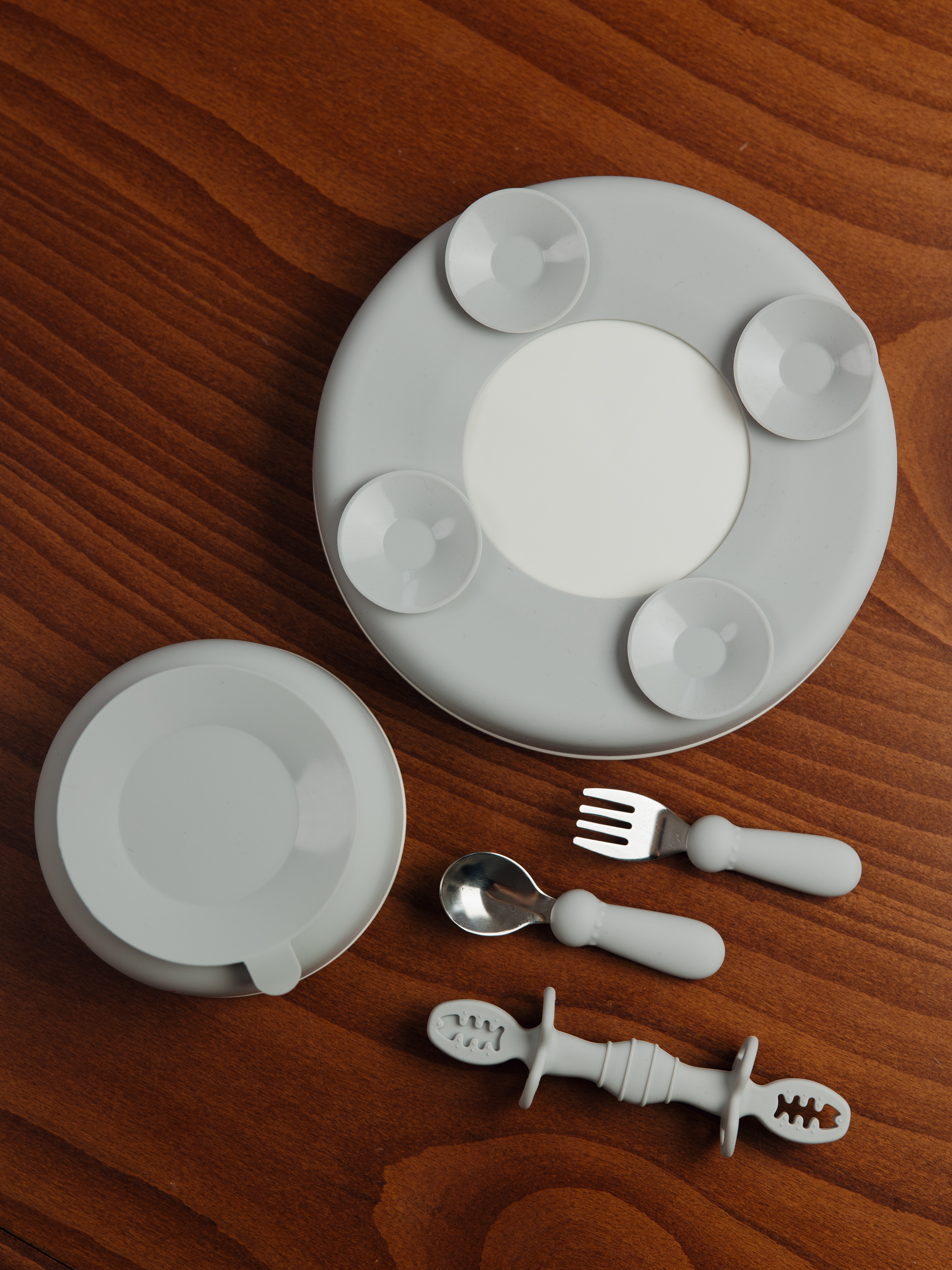 Набор посуды Timikbaby 6 предм. - фото 3