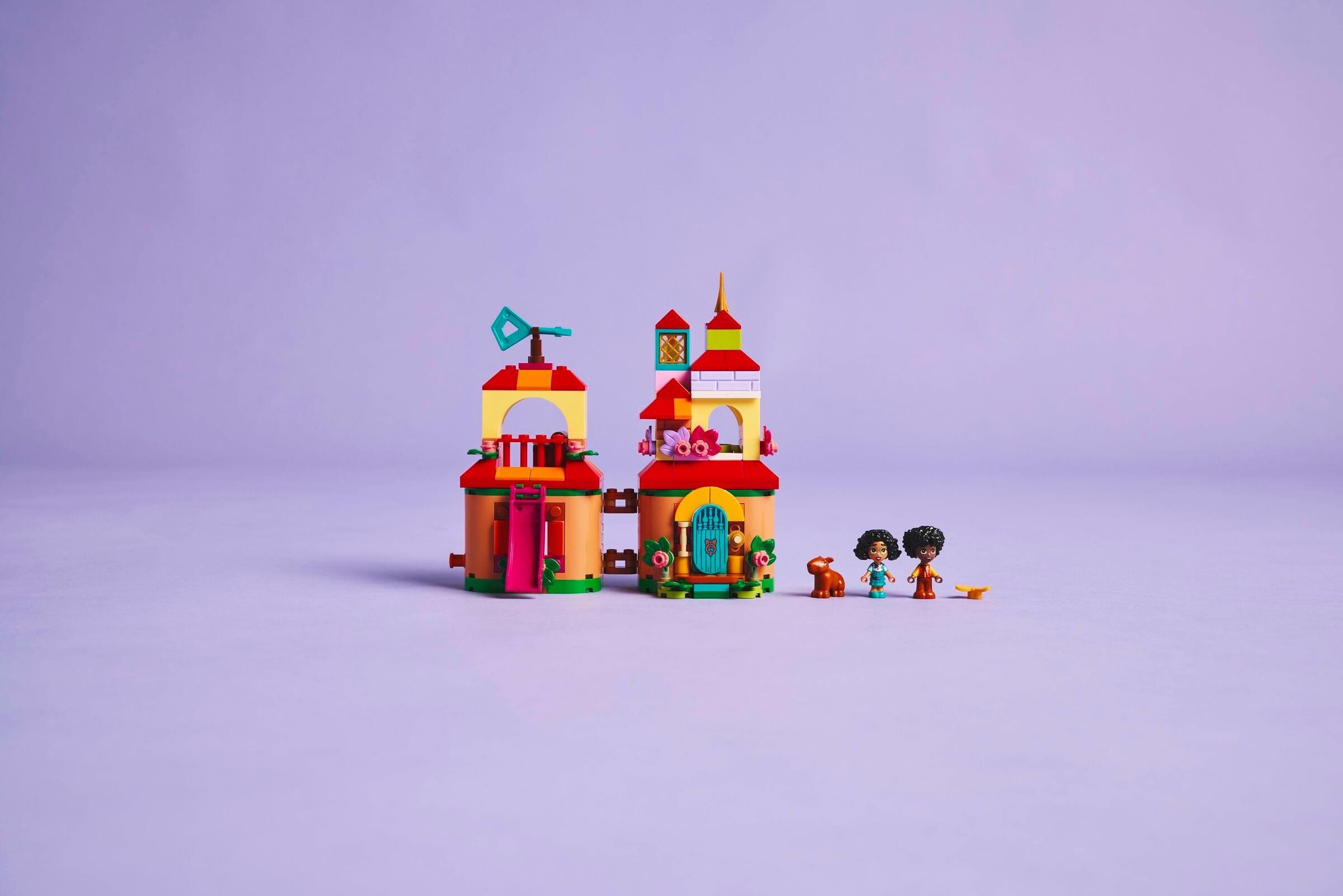 Конструктор LEGO Disney Princess 43261 186 дет. - фото 6