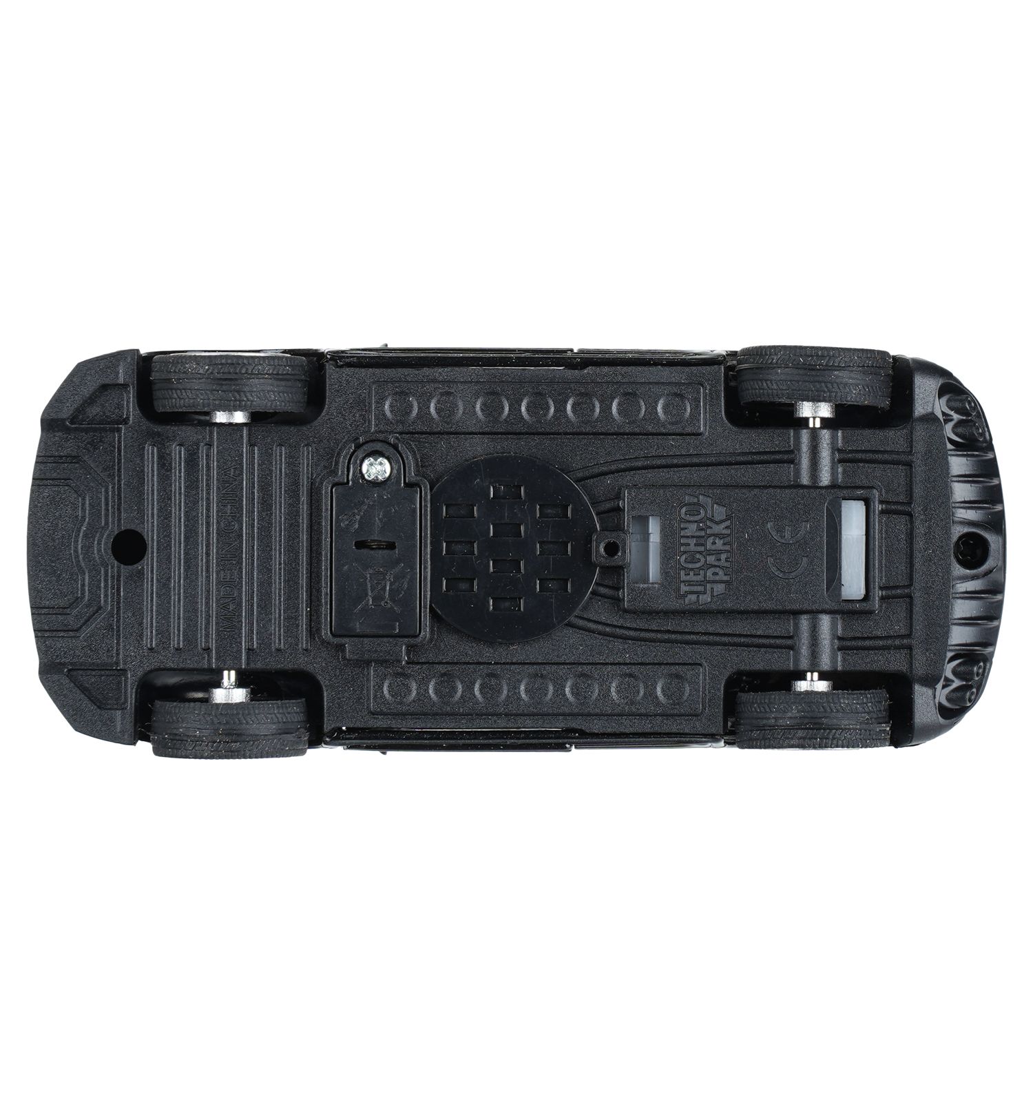 Автомобиль Huada Toys Geely 411669 - фото 6