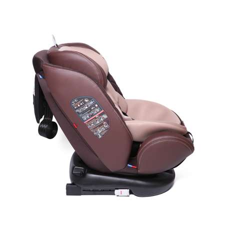 Автокресло BabyCare Shelter Isofix 0+/1/2/3 (0-36 кг)