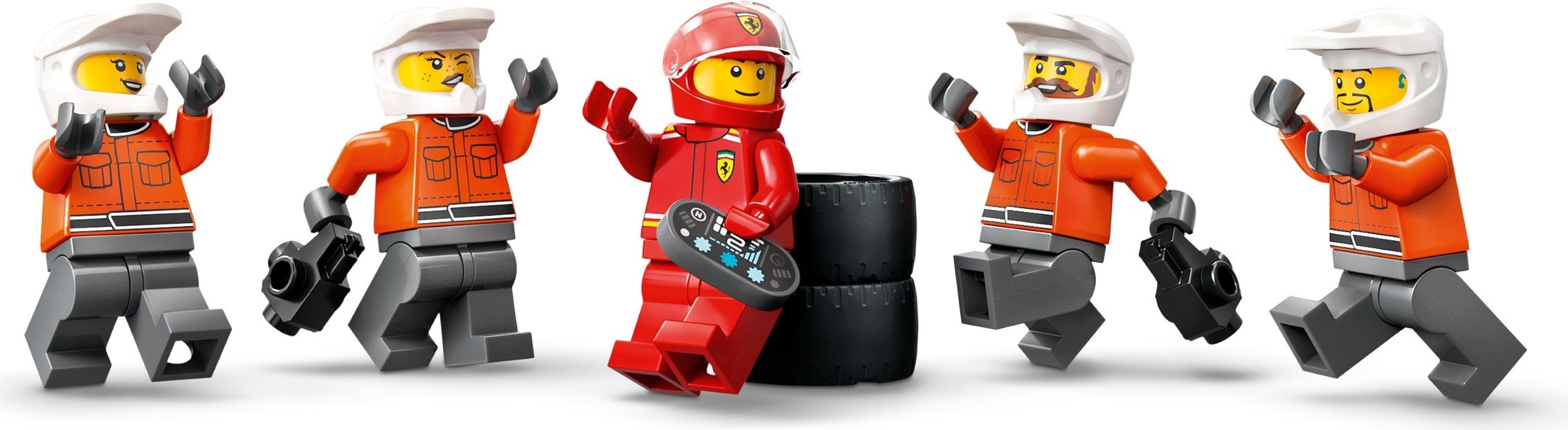 Конструктор LEGO City 60443 322 дет. - фото 3