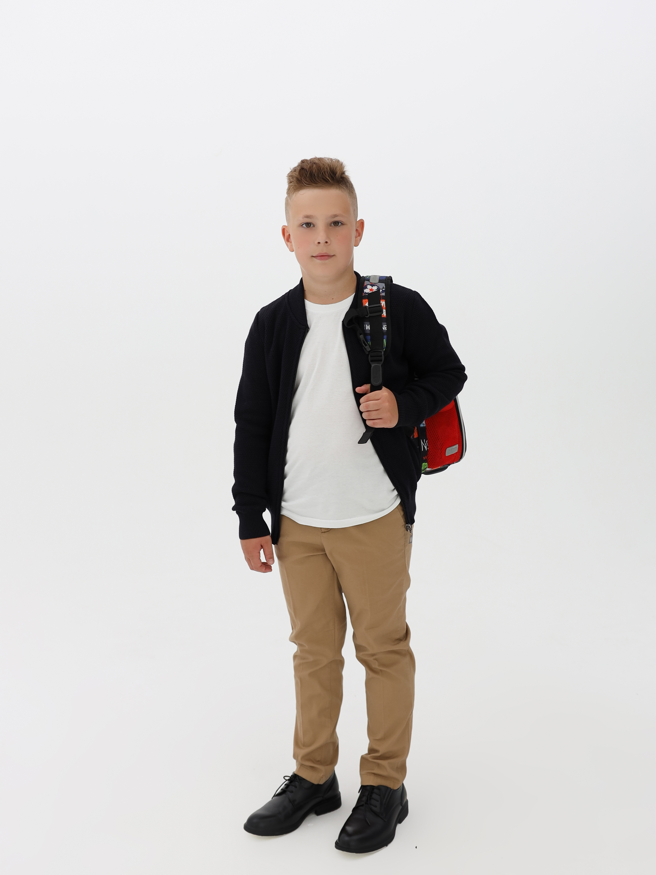 Кардиган DECADE 397DKBL - фото 5