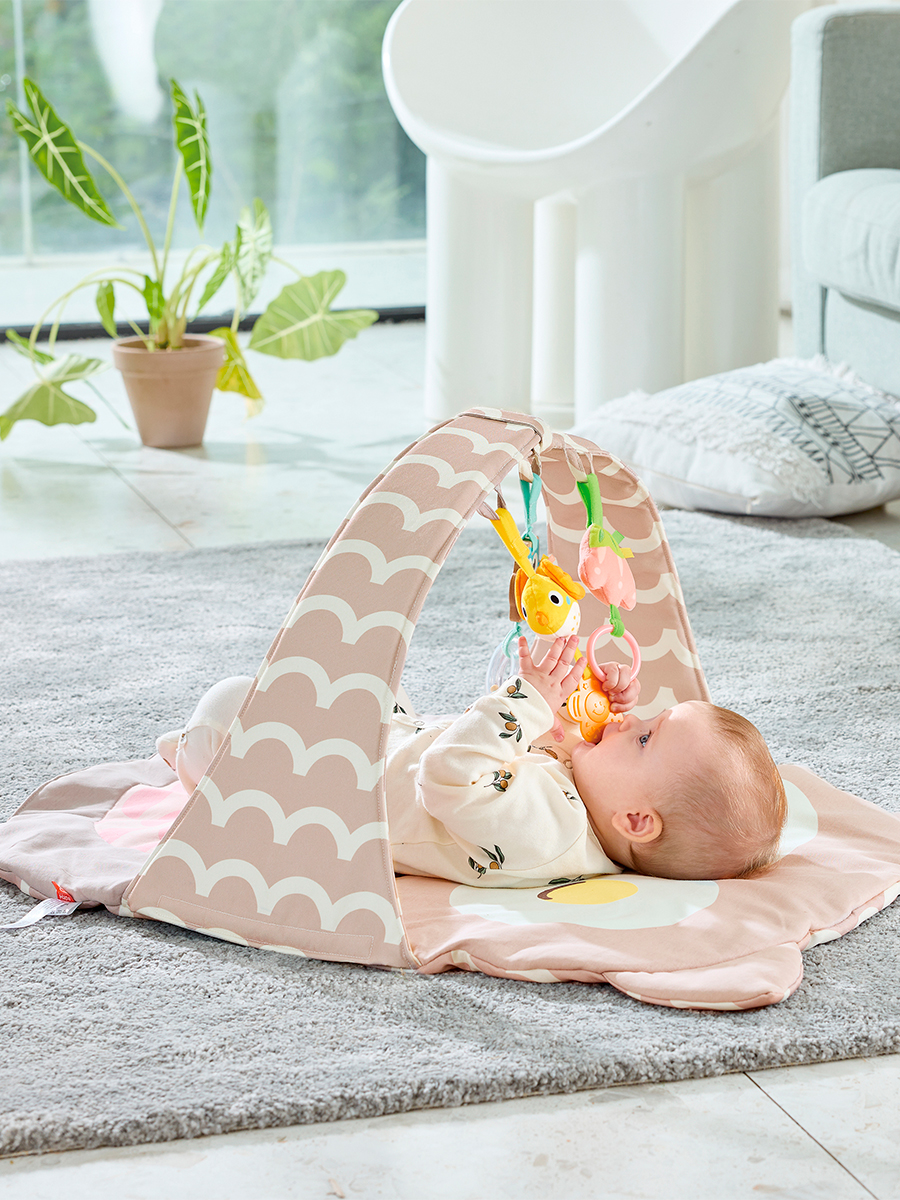 Коврик Hape Развивающий коврик для малышей - фото 4