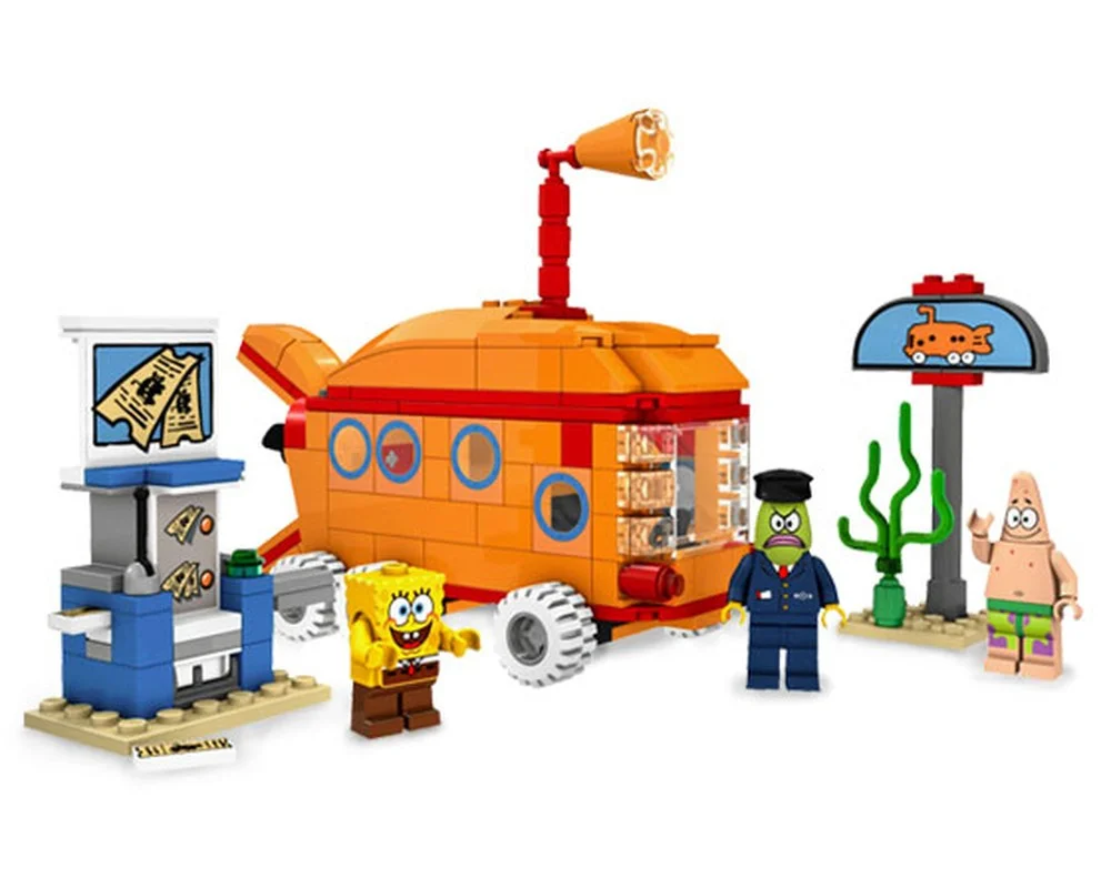 Конструктор LEGO Creator Expert 3830 200 дет. - фото 2