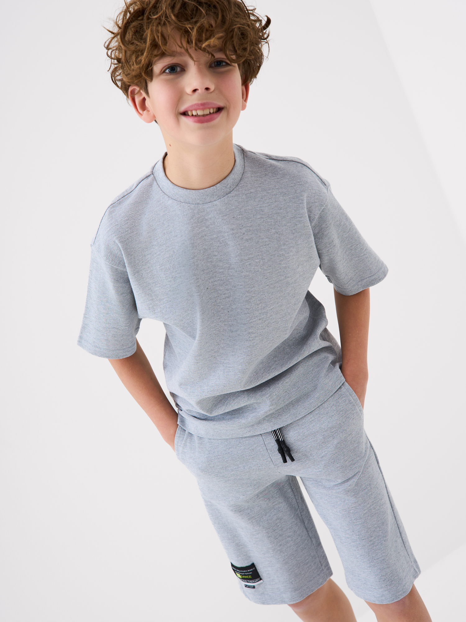 Футболка и шорты PlayToday 12611444 - фото 5