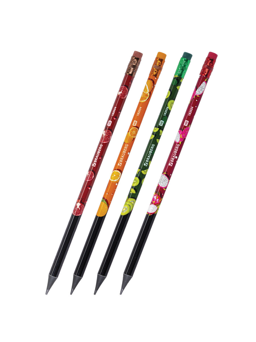 Карандаши Brauberg - фото 14