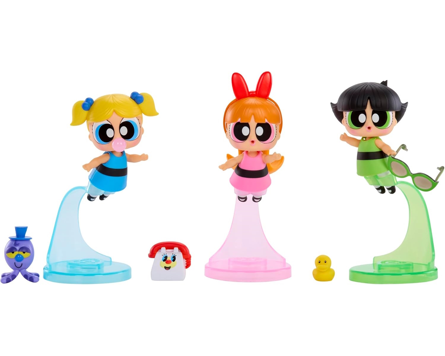 Кукла мини L.O.L. Surprise! Powerpuff Girls Tots 542780 - фото 3