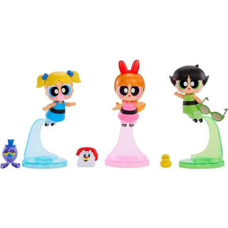 Кукла мини L.O.L. Surprise! Powerpuff Girls Tots