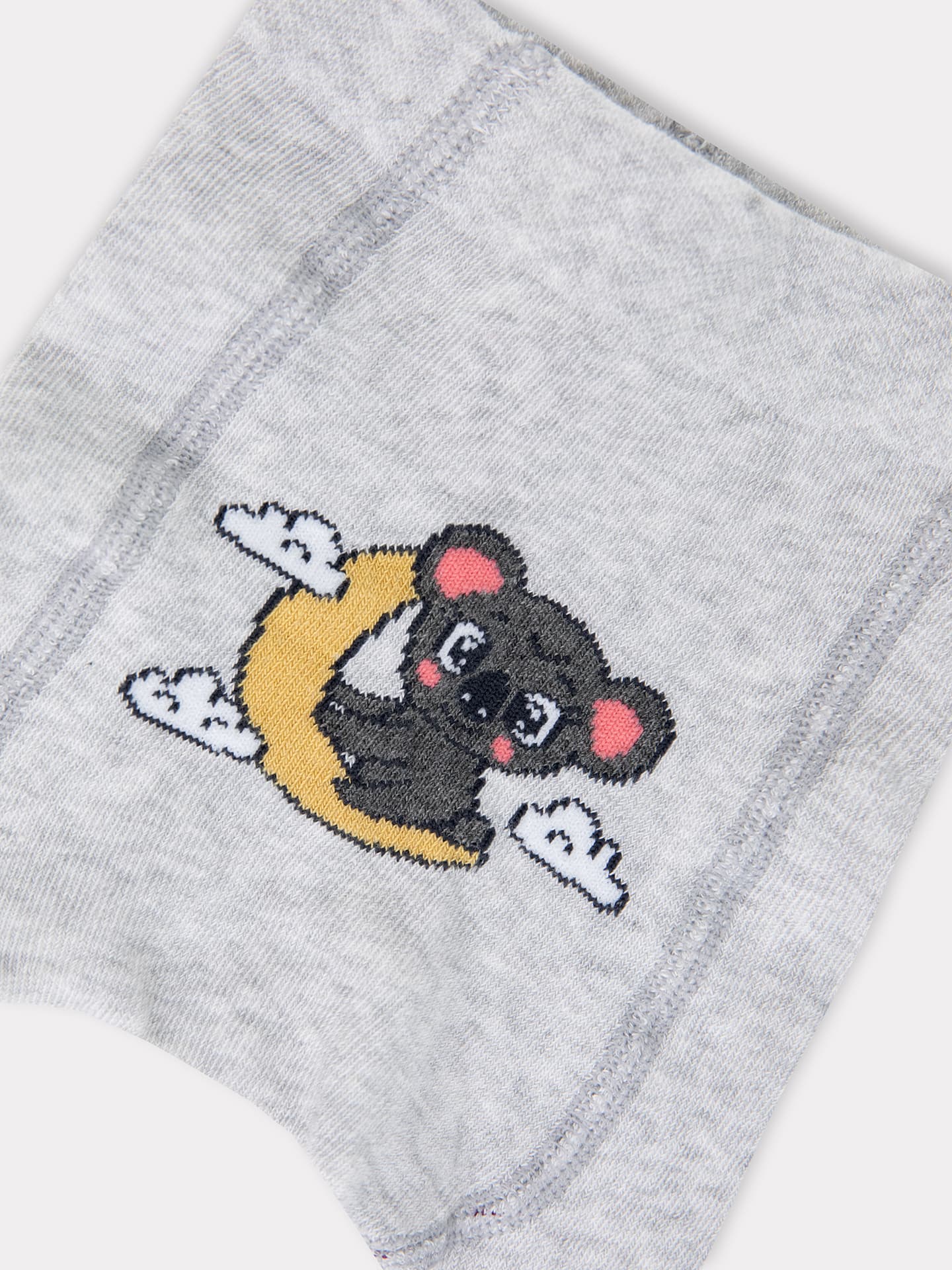 Колготки Mark Formelle (Марк Формэль) 700K-2405/св.серый меланж - фото 2