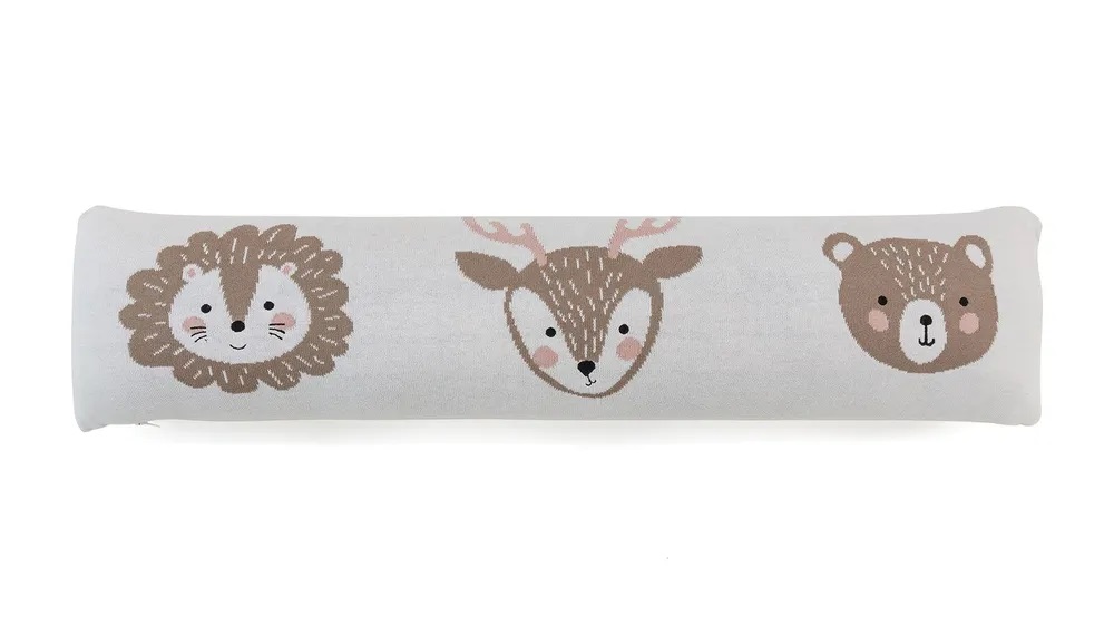 Подушка декоративная askona kids Zoo (Зу) 80 x 20 см - фото 7