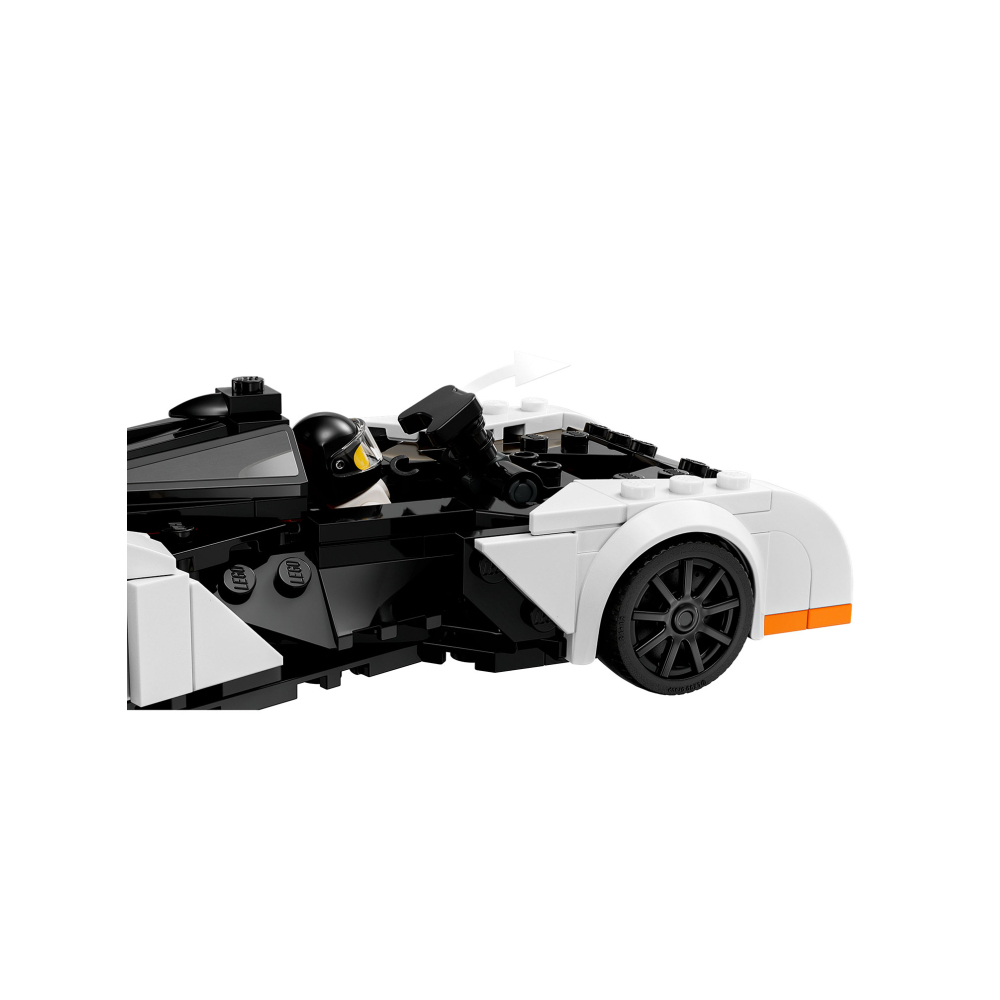 Конструктор LEGO Speed Champions 564 дет. - фото 4