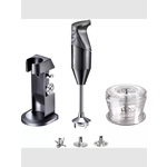 Блендер BAMIX M200 BBQ Black