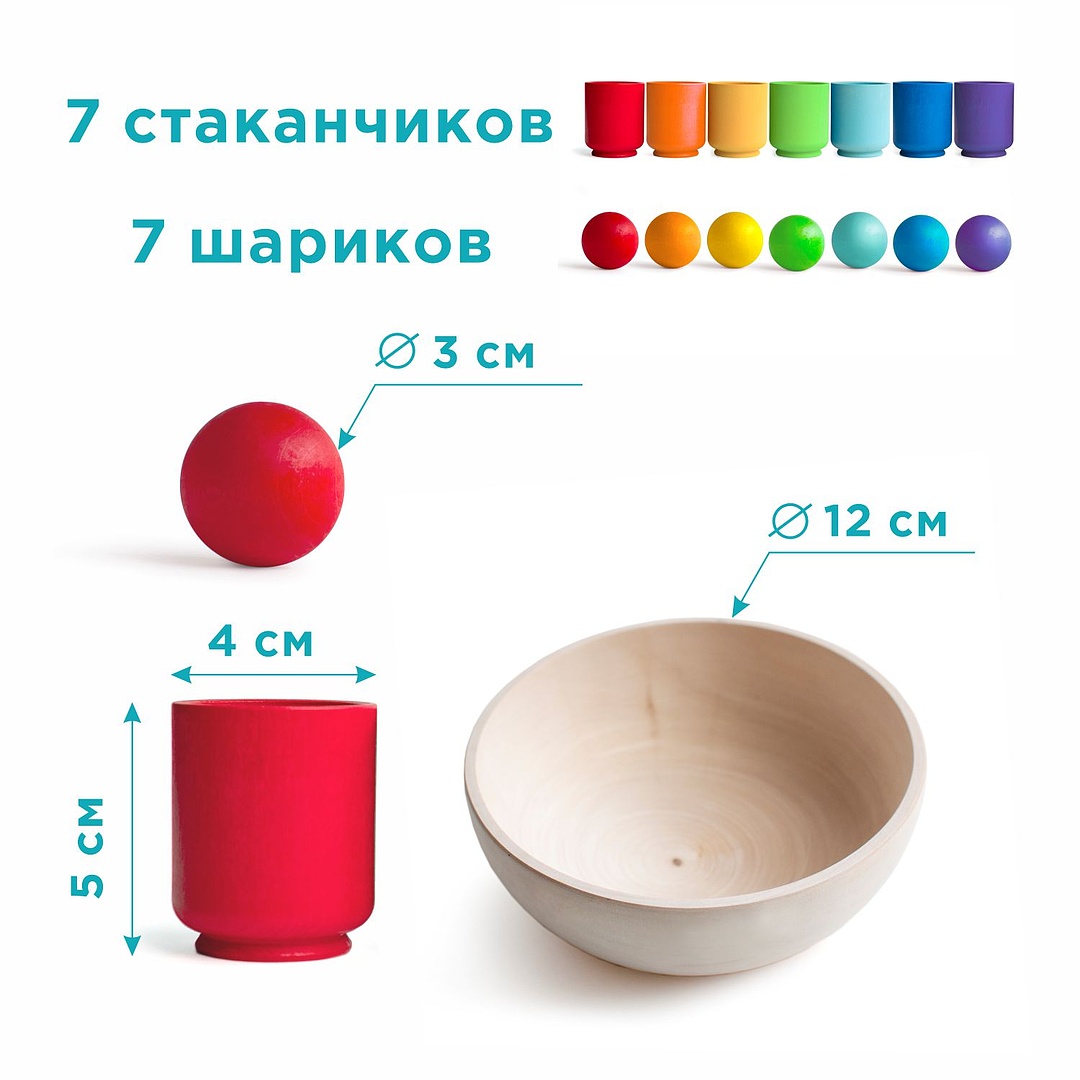 Игрушка Ulanik сортер - фото 3