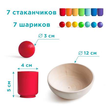 Игрушка Ulanik сортер