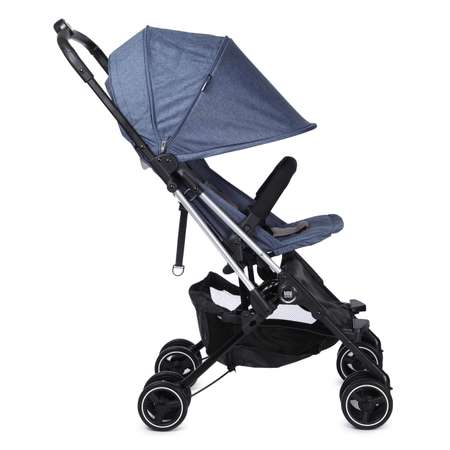 Коляска прогулочная Babyton Mini Capsule Blue Denim