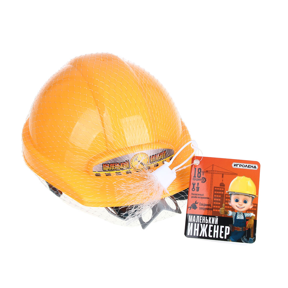 Игрушка Игроленд (инструменты) - фото 7