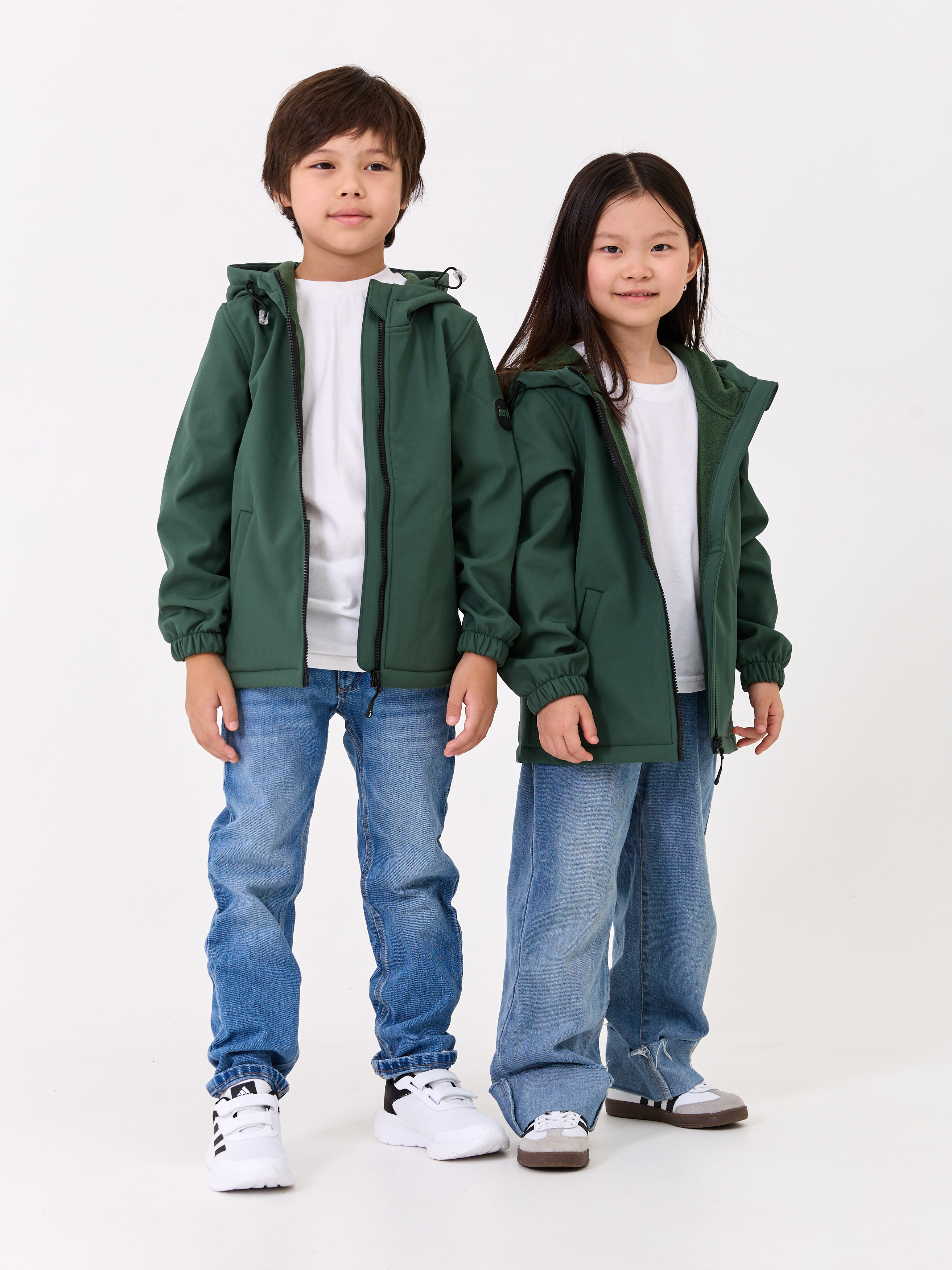 Ветровка JUVIS 5027сш авокадо - фото 23