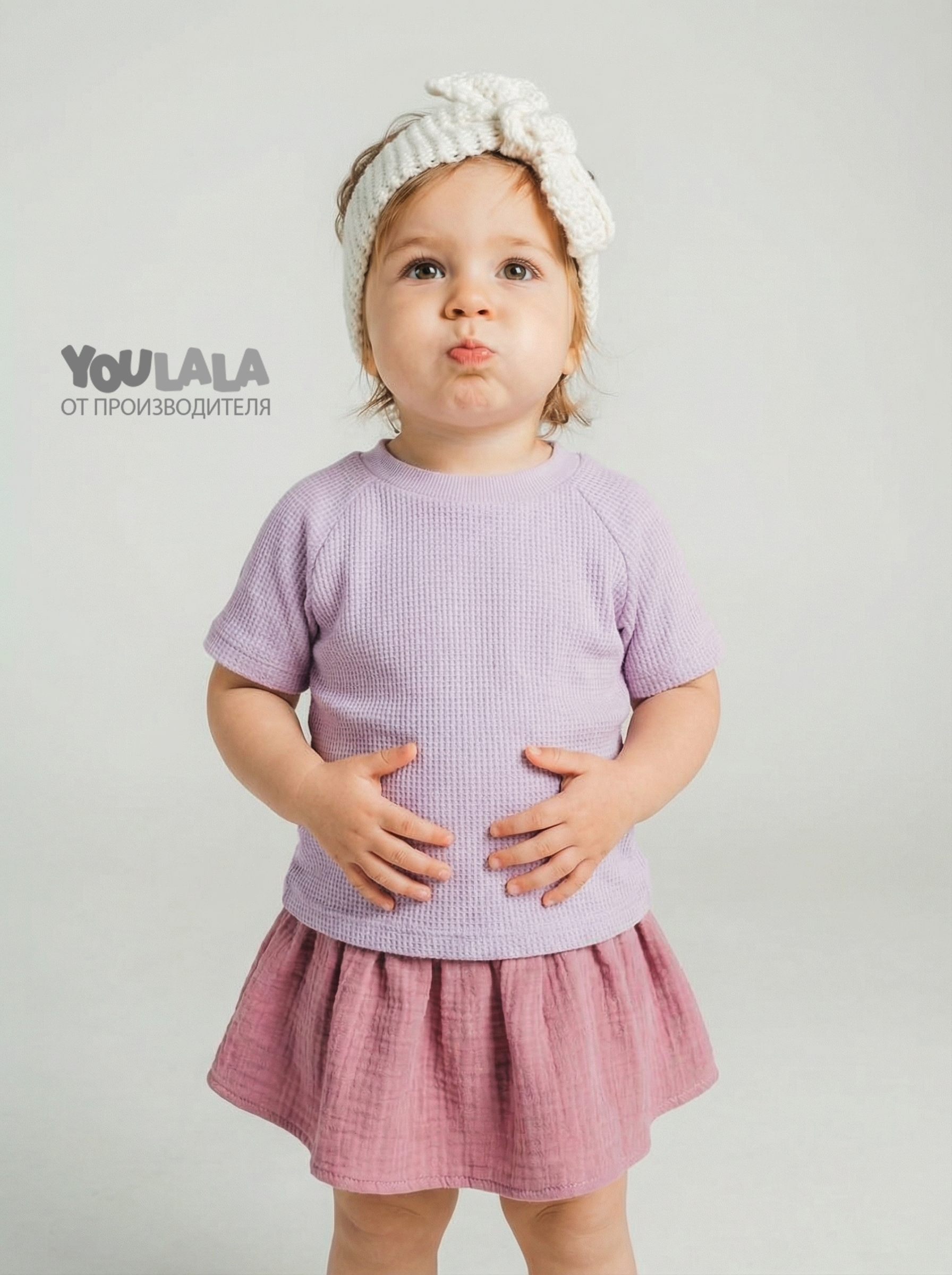 Футболка YOULALA 1960900102 - фото 2