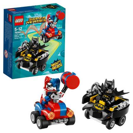 Конструктор LEGO Marvel Super Heroes блочный