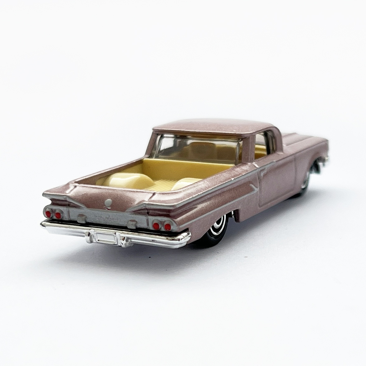 Пикап Matchbox Chevrolet Chevy EL Camino 60858 - фото 3