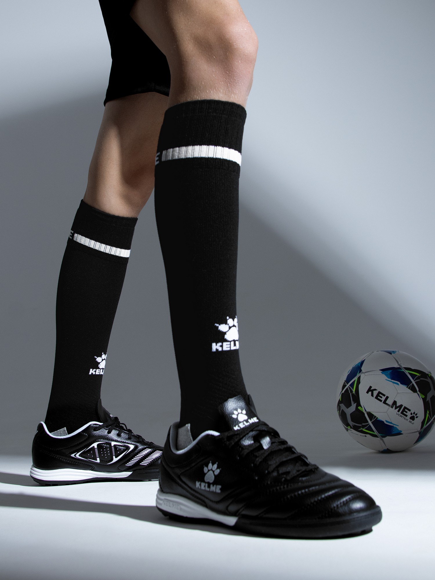 Гетры KELME 8101WZ3001-003-8 - фото 8