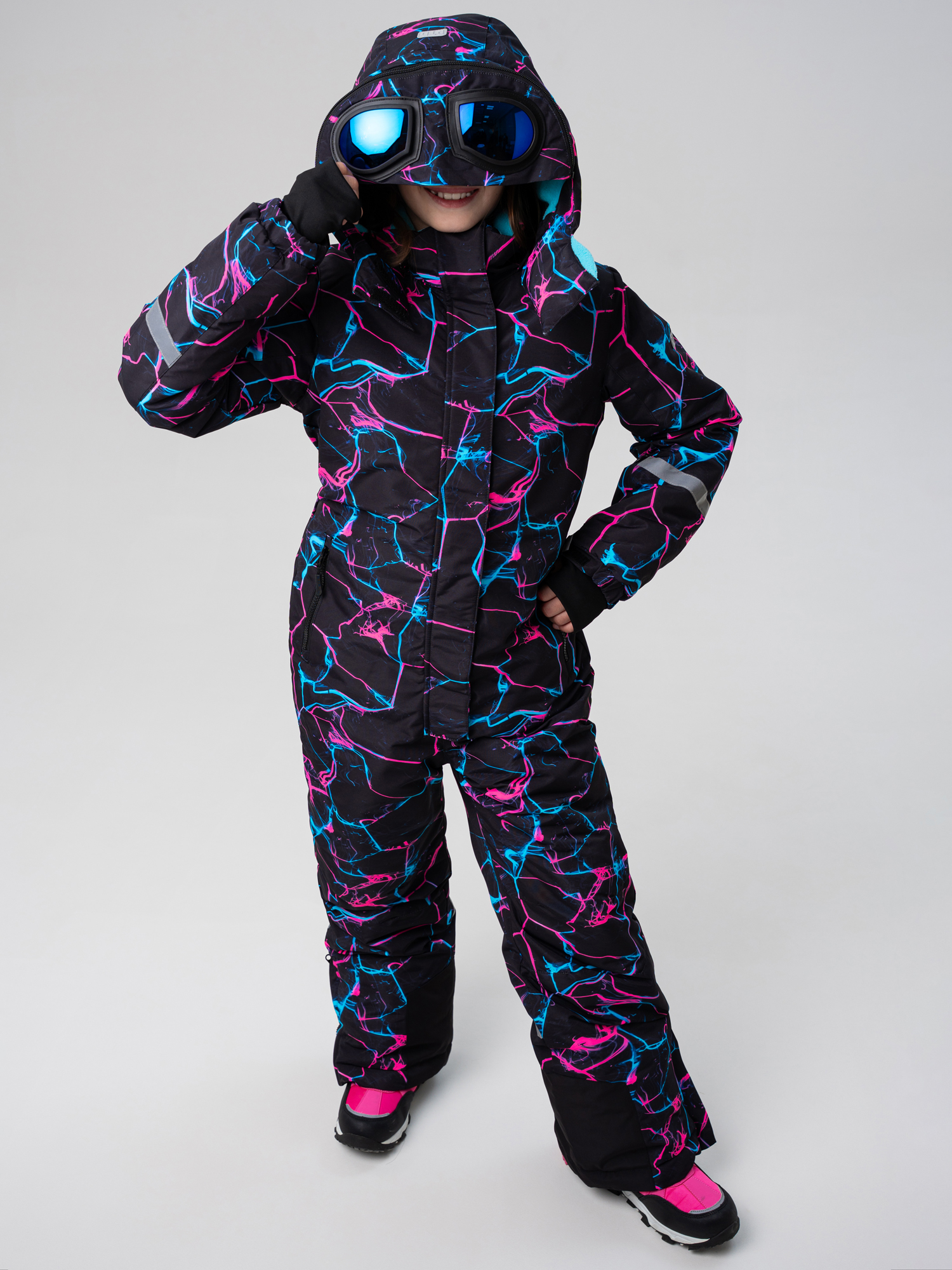 Комбинезон PlayToday 32521006 - фото 2