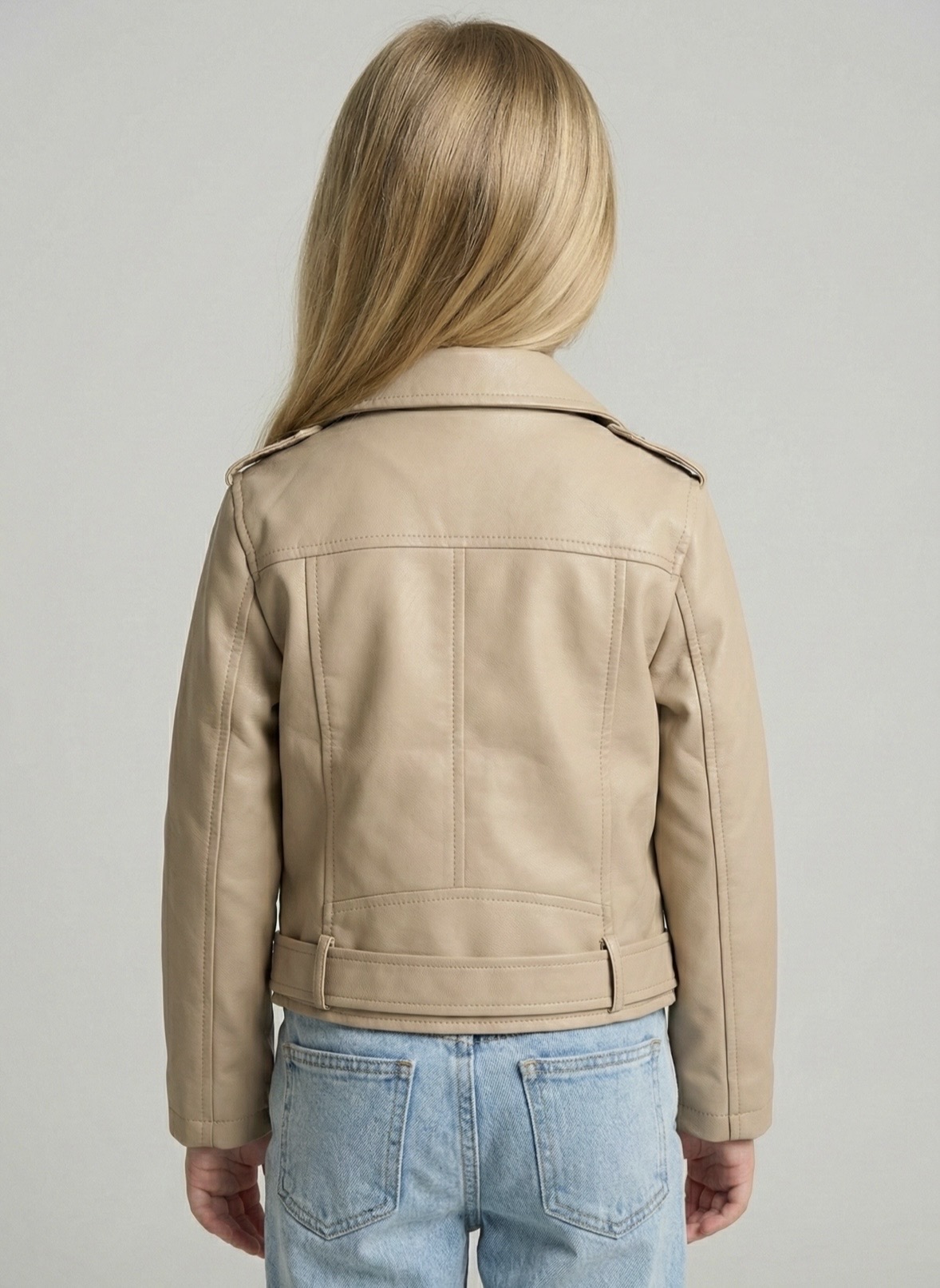 Куртка кожаная MODERNFECI PY151 - фото 2