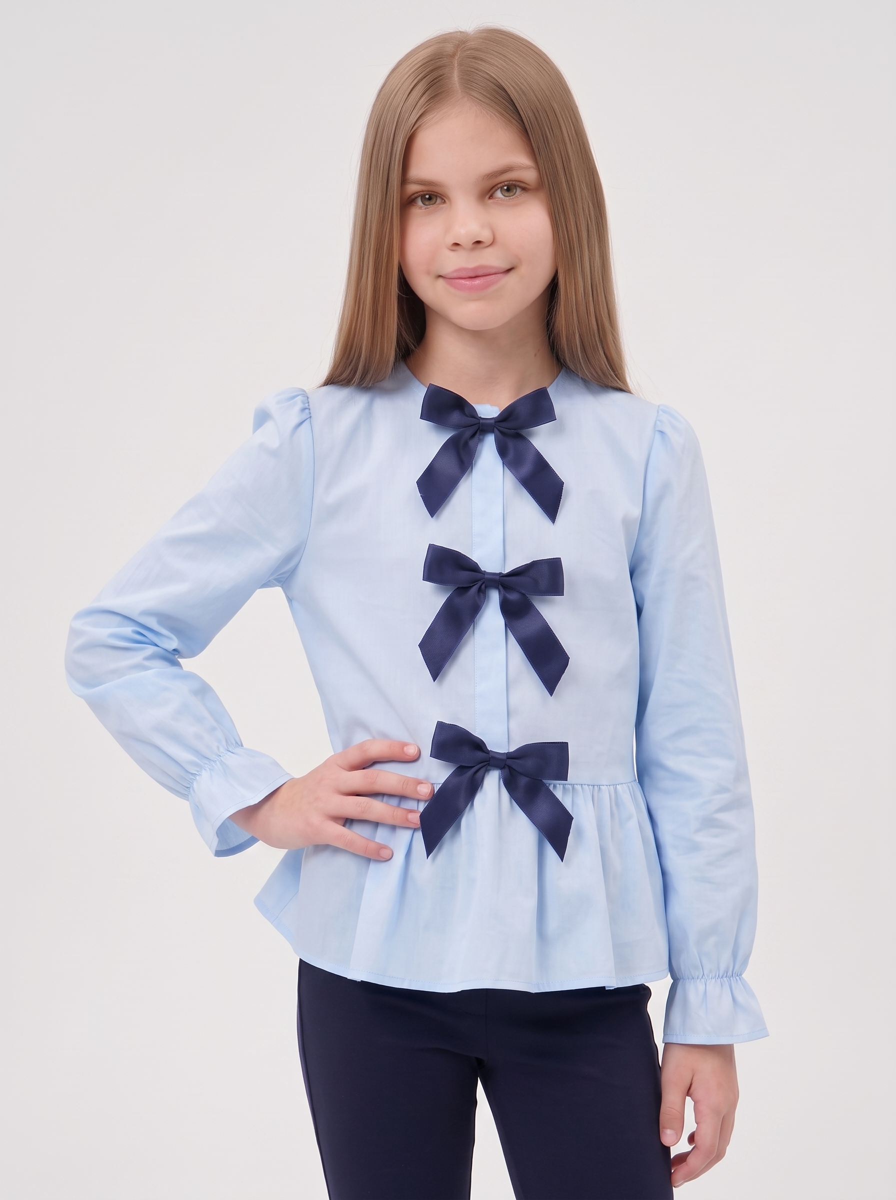 Блузка Miellook БлБАНТ05/11 - фото 16
