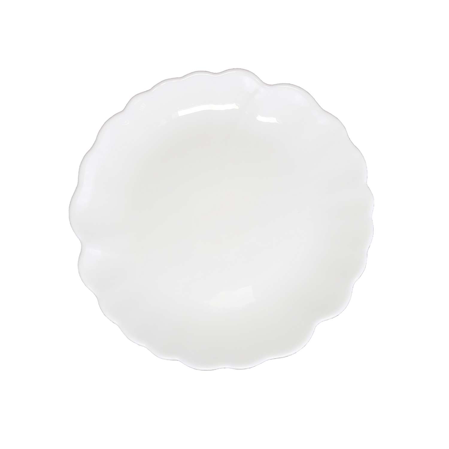 Тарелка десертная МФК Лотос 19см - фото 2