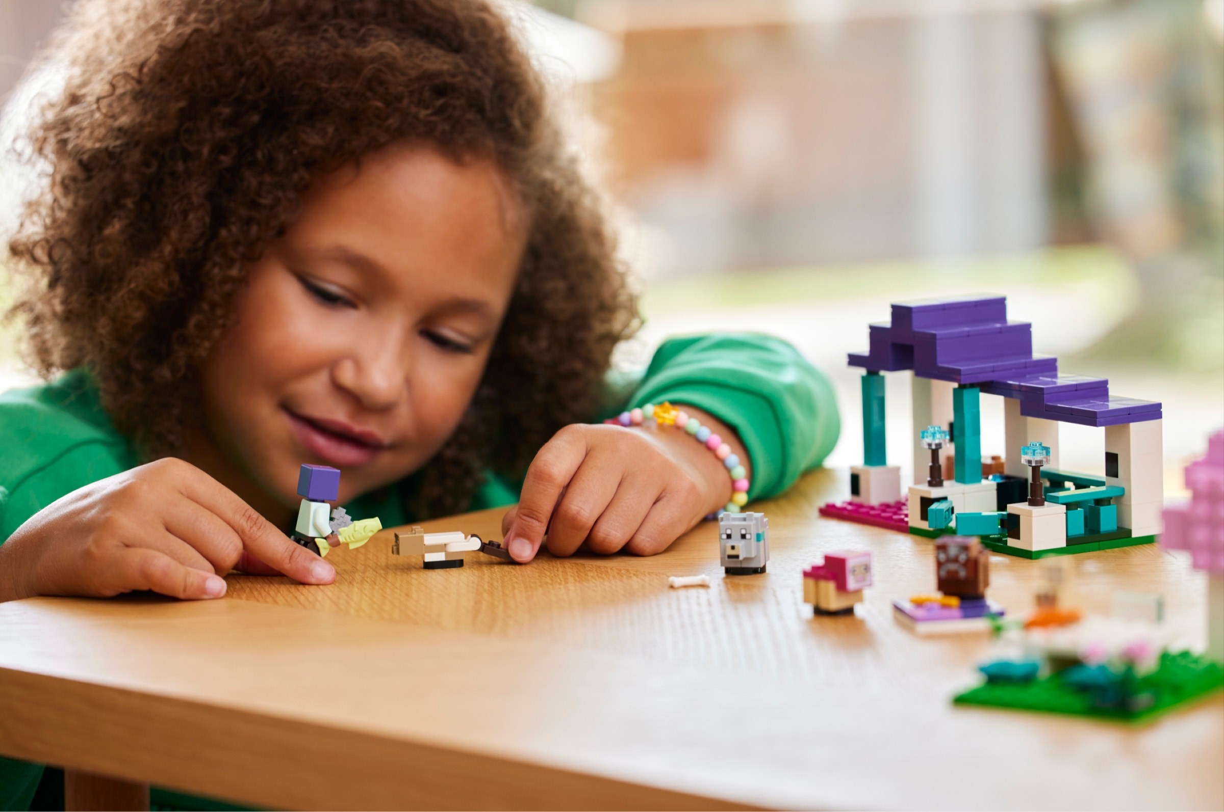 Конструктор LEGO Minecraft 21253 206 дет. - фото 7