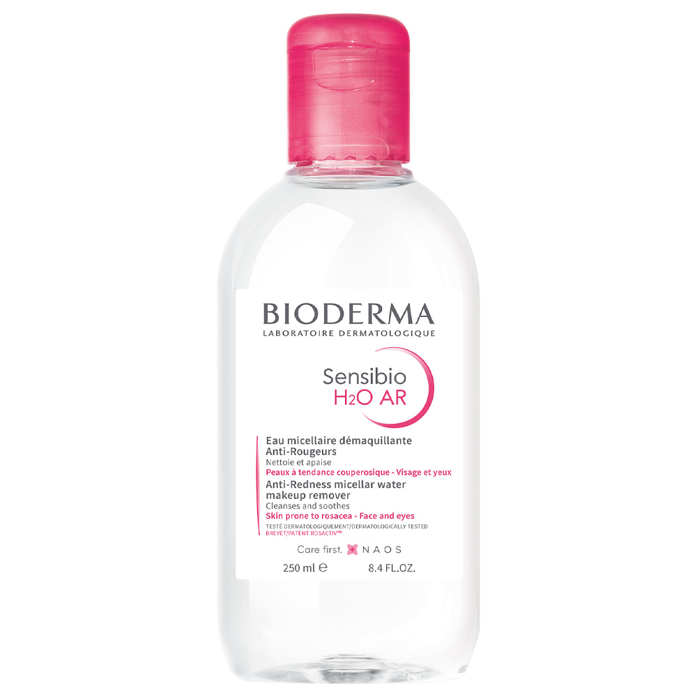 Мицеллярная вода Bioderma Sensibio 250 мл - фото 1