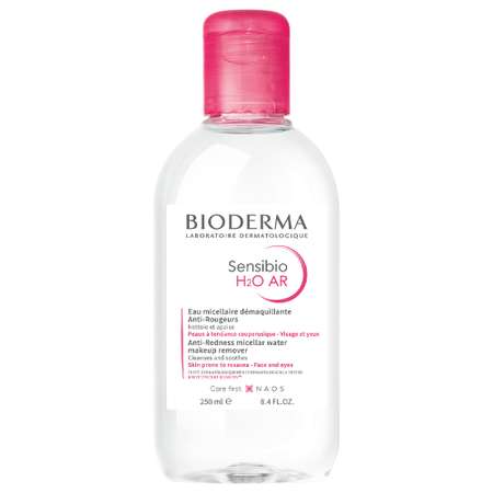 Мицеллярная вода Bioderma Sensibio 250 мл