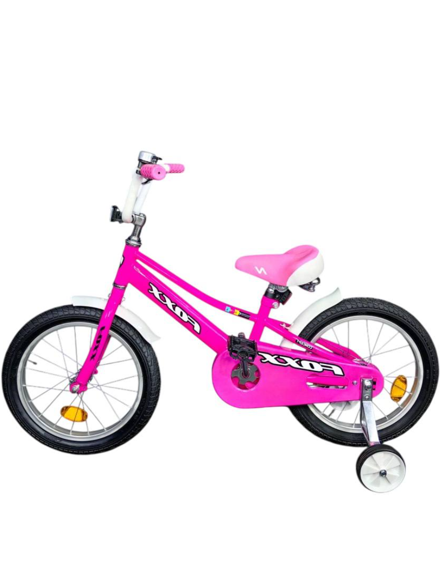 Двухколесный велосипед FOXX 16 дюймов - фото 4