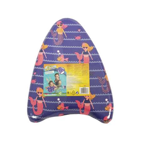 Доска для плавания Bestway Русалки 32155