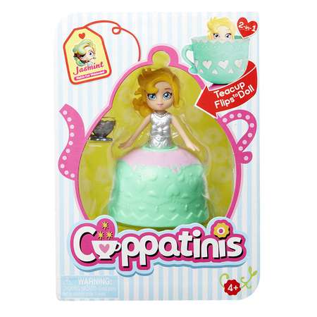 Кукла мини CUPPATINIS