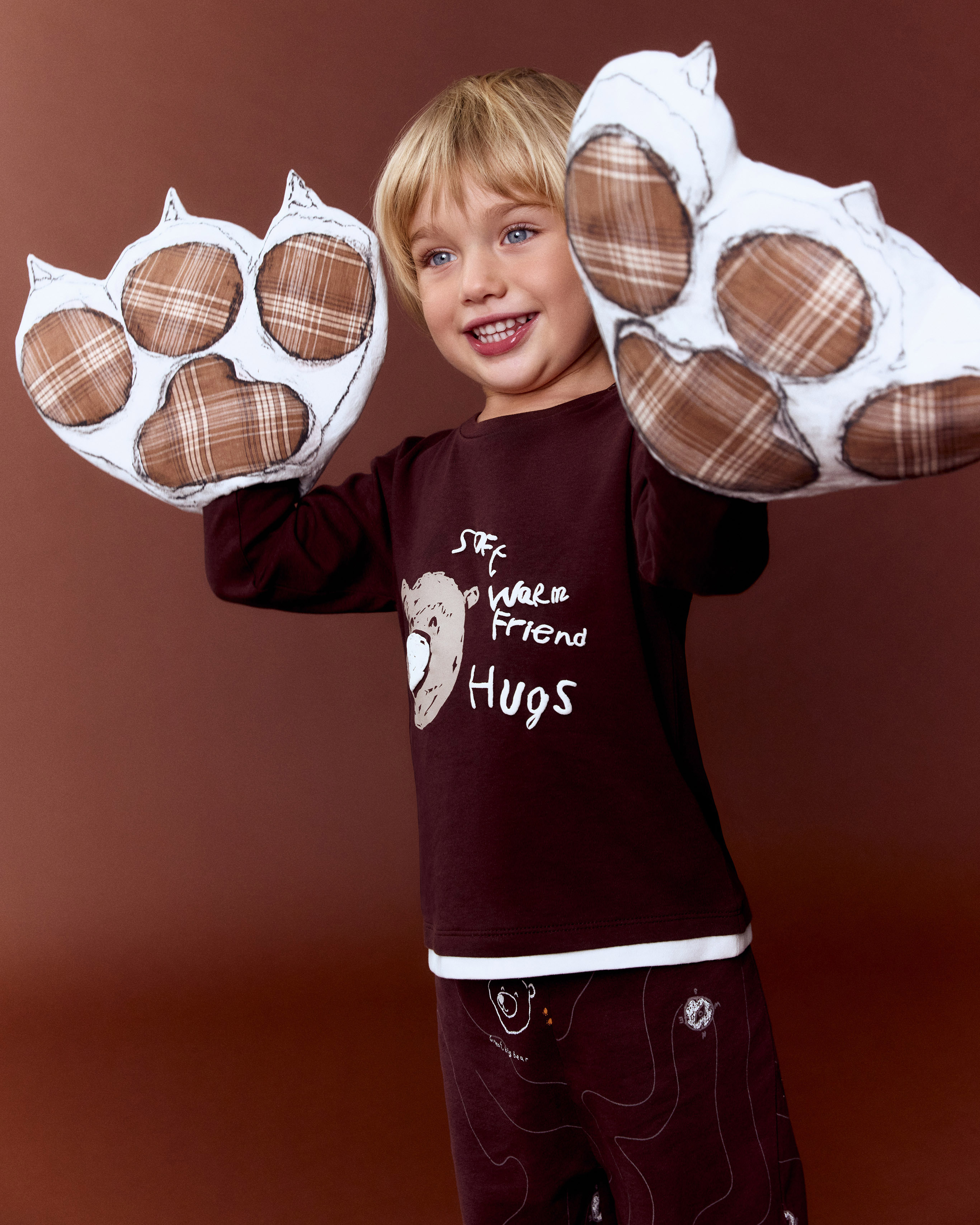 Лонгслив Baby Gо Trend W25BT-2BJ05ib-88 - фото 8