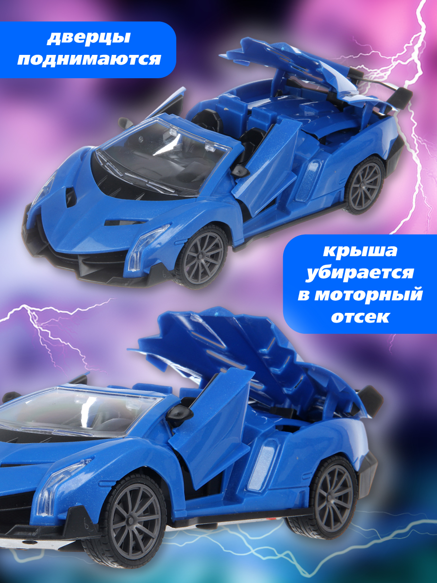 Автомобиль РУ Veld Co - фото 2