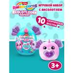 Игровой набор Zuru Rainbocorns Axolotlcorn Сюрприз 20см