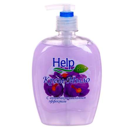 Мыло жидкое Help 500 г
